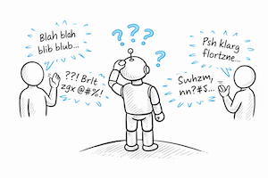 AI Overlooks Content